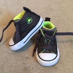 Baby Converse
